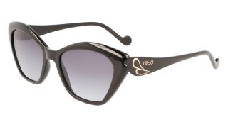 Óculos de sol Liu Jo LJ756S Preto Borboleta - 1