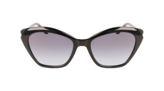 Óculos de sol Liu Jo LJ756S Preto Borboleta - 2