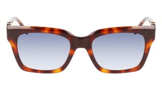 Óculos de sol Liu Jo LJ759S Verde Retangular - 2