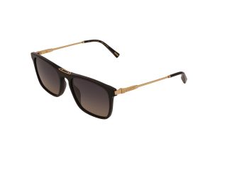 Óculos de sol Chopard SCH329 Preto Quadrada - 1