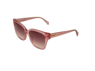 Óculos de sol Blumarine SBM798 Rosa/Vermelho-Púrpura Quadrada - 1