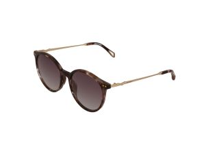 Óculos de sol Zadig & Voltaire SZV322 Castanho Redonda - 1