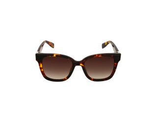 Óculos de sol Furla SFU597 Castanho Quadrada - 2