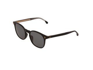 Óculos de sol Lozza SL4301 Preto Quadrada - 1