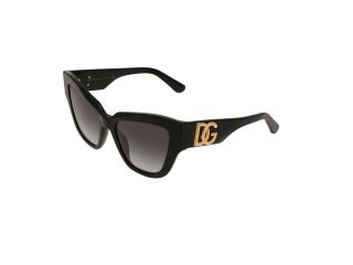 Óculos de sol D&G 0DG4404 Preto Borboleta - 1