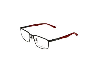 Óculos graduados Emporio Armani 0EA1131 Preto Tamanho: 54X17