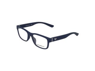 Óculos graduados Emporio Armani 0EA3201U Azul Tamanho: 53X19