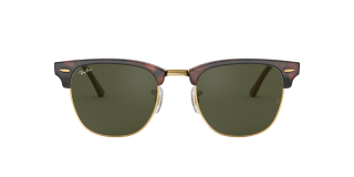 Óculos de sol Ray Ban 0RB3016 Castanho Quadrada - 1