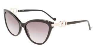 Óculos de sol Liu Jo LJ755S Preto Borboleta - 1