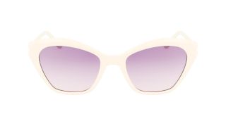 Óculos de sol Liu Jo LJ756S Beige Borboleta - 2