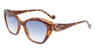 Óculos de sol Liu Jo LJ756S Verde Borboleta - 1