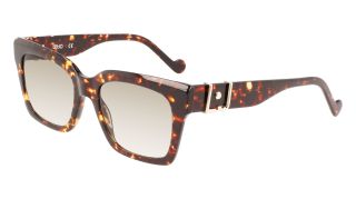 Óculos de sol Liu Jo LJ759S Verde Retangular - 1