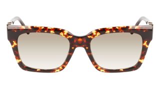 Óculos de sol Liu Jo LJ759S Verde Retangular - 2