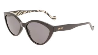 Óculos de sol Liu Jo LJ761S Preto Borboleta - 1