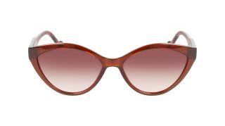 Óculos de sol Liu Jo LJ761S Castanho Borboleta - 2
