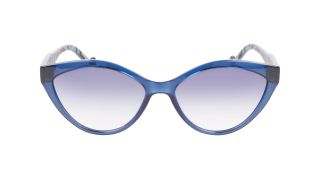 Óculos de sol Liu Jo LJ761S Azul Borboleta - 2