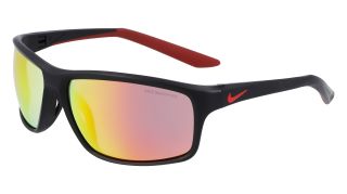 Óculos de sol Nike NKDV2155 NIKE ADRENALINE 22 M DV2155 Preto Retangular - 1
