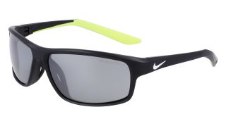 Óculos de sol Nike NKDV2371 NIKE RABID 22 DV2371 Preto Retangular - 1