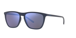 Óculos de sol Arnette 0AN4301 FRY Azul Quadrada - 1