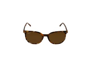 Óculos de sol Ray Ban 0RB2197 ELLIOT Castanho Quadrada - 2