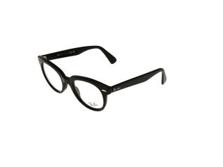 Óculos graduados Ray Ban 0RX2199V Preto Tamanho: 50X22
