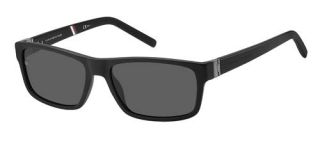 Óculos de sol Tommy Hilfiger TH1798/S Preto Tamanho: 57X17