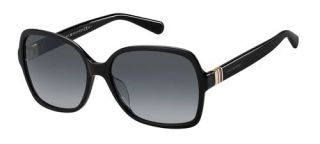 Óculos de sol Tommy Hilfiger TH1765/S Preto Tamanho: 58X17