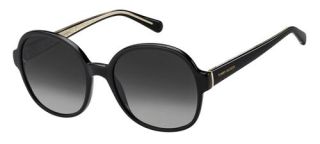 Óculos de sol Tommy Hilfiger TH1812/S Preto Tamanho: 55X19