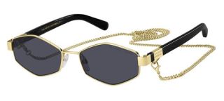 Óculos de sol Marc Jacobs MARC496/S Dourados Borboleta - 1