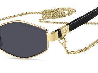 Óculos de sol Marc Jacobs MARC496/S Dourados Borboleta - 2