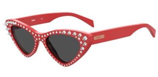 Óculos de sol MOSCHINO MOS006/S/STR Óculos de sol MOSCHINO MOS006/S/STR