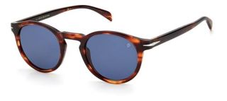 Óculos de sol David Beckham DB1036/S Vermelho Tamanho: 49X23