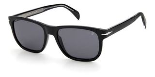 Óculos de sol David Beckham DB1045/S Preto Tamanho: 54X18