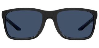 Óculos de sol UNDER AMOUR UA0005/S Preto Retangular - 2