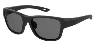 Óculos de sol Under Armour UA0009/F/S Preto Tamanho: 58X18