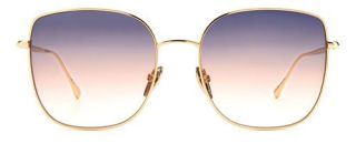 Óculos de sol ISABEL MARANT IM0014/S Dourados Quadrada - 2