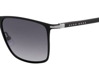 Óculos de sol Hugo Boss BOSS1004/S/IT Preto Retangular - 2