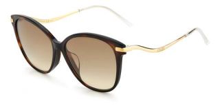 Óculos de sol Jimmy Choo PEG/F/S Óculos de sol Jimmy Choo PEG/F/S