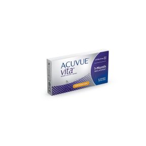 Lentes de contacto Mensais Acuvue Vita Astigmatism 6 unidades Lentes de contacto Mensais Acuvue Vita Astigmatism 6 unidades