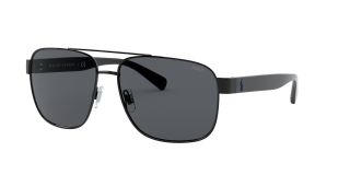 Óculos de sol Polo Ralph Lauren 0PH3130 Preto Tamanho: 59X15