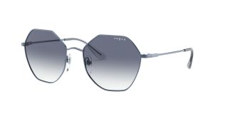 Óculos de sol Vogue 0VO4180S Prateados Tamanho: 54X18