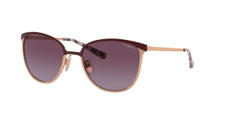 Óculos de sol Vogue 0VO4002S Grená Retangular - 2