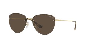 Óculos de sol Vogue 0VO4156S Dourados Tamanho: 55X16