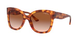 Óculos de sol Vogue 0VO5338S Castanho Quadrada - 1