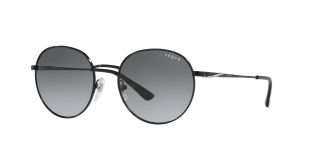 Óculos de sol Vogue 0VO4206S Preto Retangular - 1