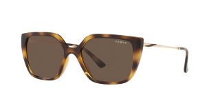 Óculos de sol Vogue 0VO5386S Castanho Retangular - 1