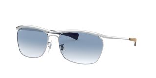 Óculos de sol Ray Ban 0RB3619 Prateados Tamanho: 60X16