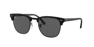 Óculos de sol Ray Ban 0RB3016 Preto Quadrada - 1