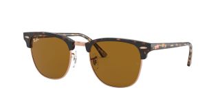 Óculos de sol Ray Ban 0RB3016 Castanho Quadrada - 1