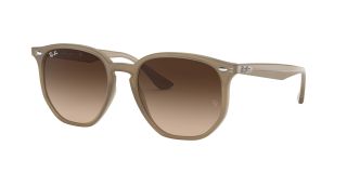 Óculos de sol Ray Ban 0RB4306 Beige Quadrada - 1